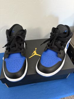 Air Jordan 1 low (GS) 7y
