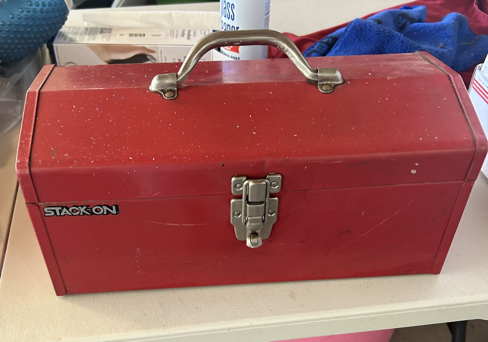 Tool Box