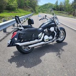 2007 Honda Vtx 1800T 