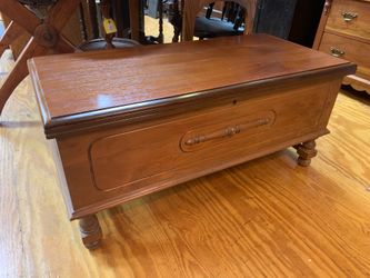 Vintage Cedar Chest