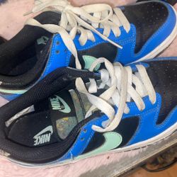Nike Dunks  Size 4.5Y