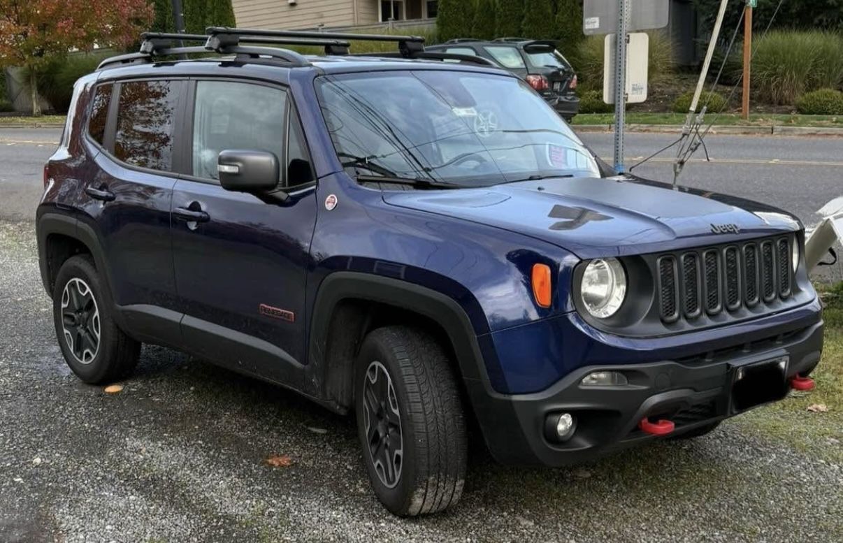 2016 Jeep Renegade