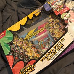 Ascended Heroes Premium Poster Collection