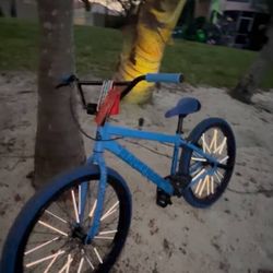 Blocks Flyer Wheelie Bike 