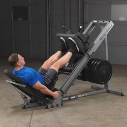 LEG PRESS MACHINE