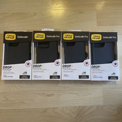 Brand New Otterbox Defender Case Cover With Belt Clip For Apple iPhone 📲