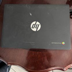 HP CHROMEBOOK 
