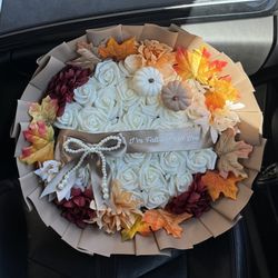 Fall Eternal Bouquet