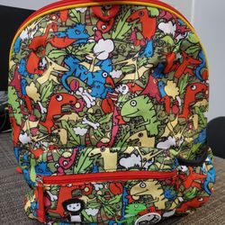 Zip and Zoe Backpack 