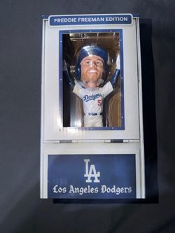 Freddie Freeman Bobblehead