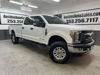 2018 Ford F-350