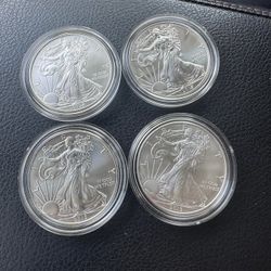 Silver Eagles 