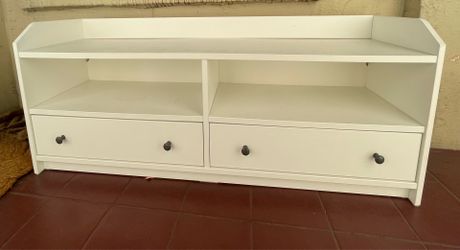 TV Unit - IKEA Hauga