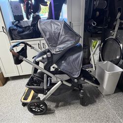 Upababy vista stroller