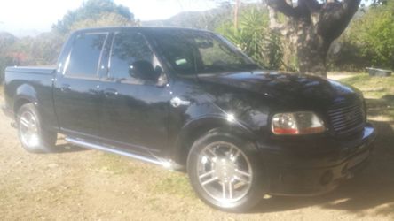 F150 harley davidson parts