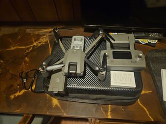 Foldable Drone with Remote Controller and Case