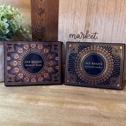 NEW - Ace Beaute Palettes