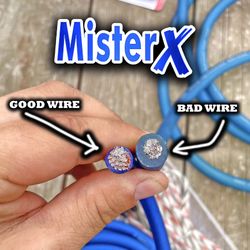 GOOD VS BAD WIRE