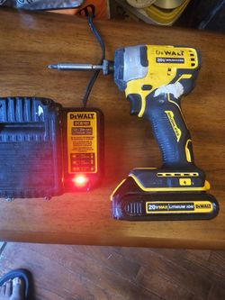 Dewalt 20v