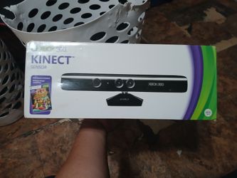 Xbox 360 kinect