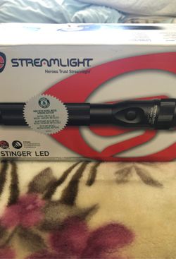 STREAMLIGHT stinger LEd