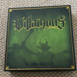 Disney Villainous: The Worst Takes It All