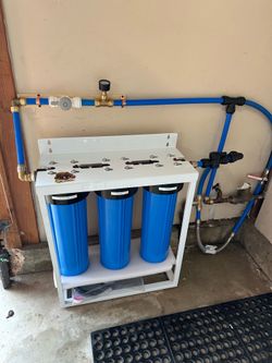 Reverse osmosis