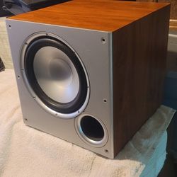 POLK  PSW10  SUBWOOFER 10"