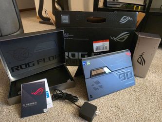 ASUS ROG Flow Z13 Gaming Tablet 1TB SSD