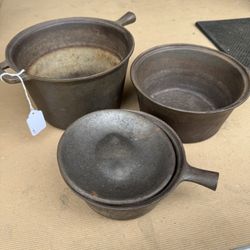 Castiron Set