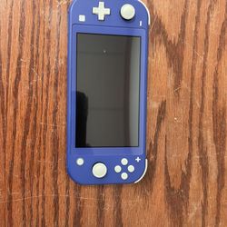 Nintendo Switch Lite 