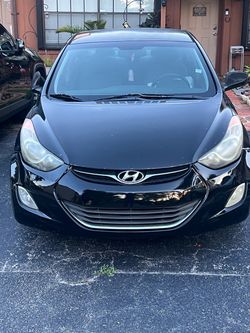 2012 Hyundai Elantra