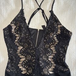 Lace Bodysuit 