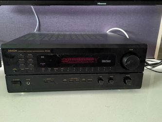 Denon DRA-685 2 channel Stereo Reciever