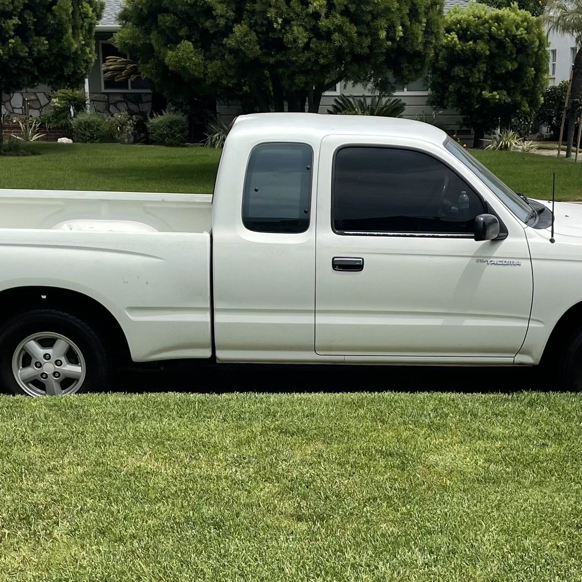 1995 Toyota Tacoma