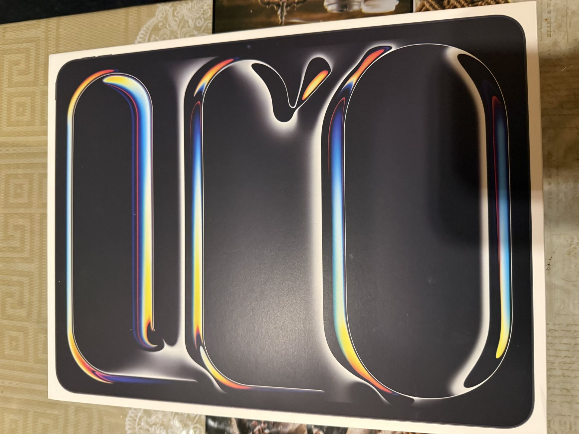 iPad Pro 13 Inch 256gb