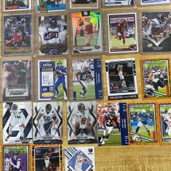 NFL Football Cards