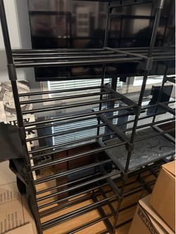 Shoe rack