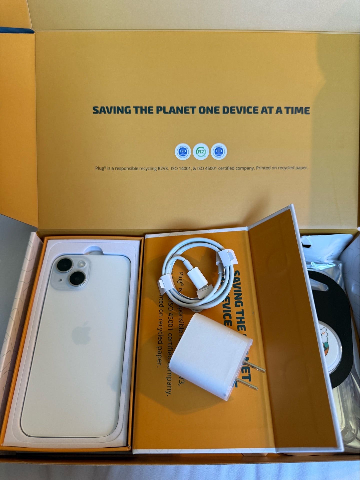 iPhone 15