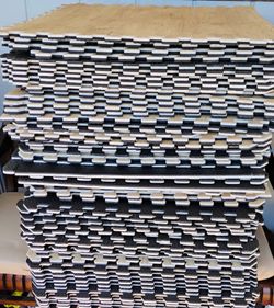 50 large foam floor tiles