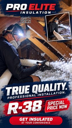 Attic Insulation