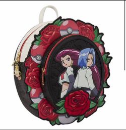 Team Rocket Loungefly SDCC 2026