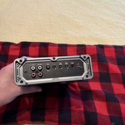 Kicker CXA1200.1 in perfect condition