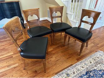 Artdeco Chairs