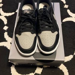 Jordan 1 Low “shadow” 
