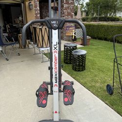 Mountain Climber Exercise Machine 