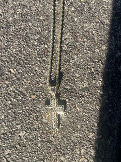 10k Gold-Plated 26” Chain