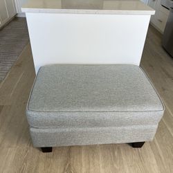 Ottoman/ Bench/ Sofa Seat/ Foot rest 