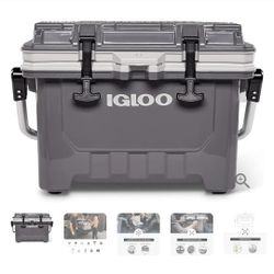 New IGLOO Cooler