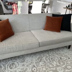 Living spaces Sofa Set With Loveseat 